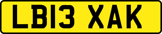 LB13XAK