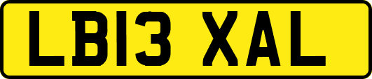 LB13XAL