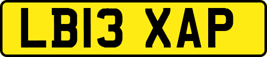 LB13XAP