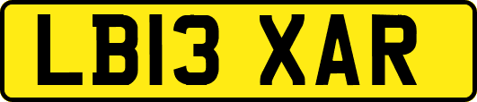 LB13XAR