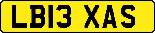 LB13XAS