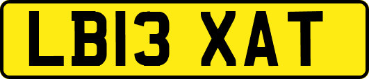 LB13XAT