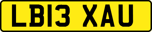LB13XAU