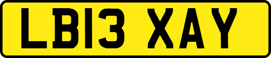 LB13XAY