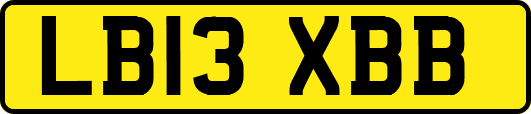 LB13XBB
