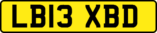 LB13XBD