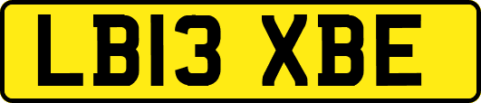 LB13XBE