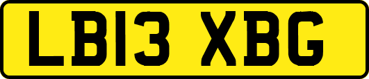 LB13XBG