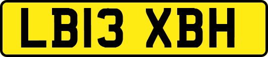 LB13XBH