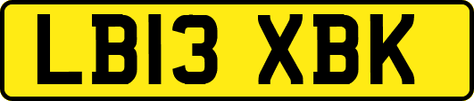 LB13XBK
