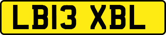 LB13XBL