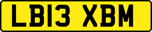 LB13XBM