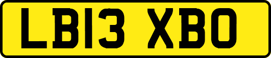 LB13XBO