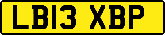 LB13XBP