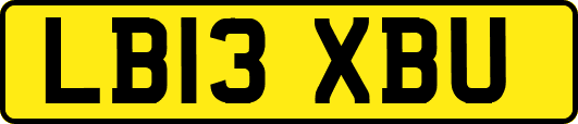 LB13XBU
