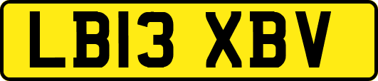 LB13XBV