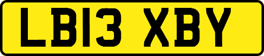 LB13XBY