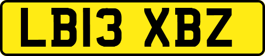 LB13XBZ