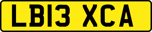 LB13XCA