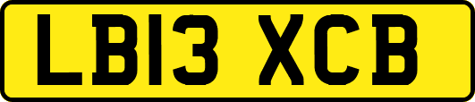 LB13XCB