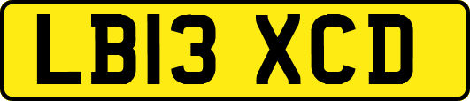 LB13XCD