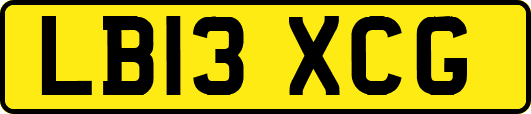 LB13XCG