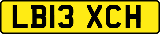 LB13XCH
