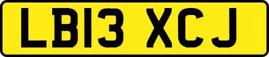 LB13XCJ