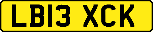 LB13XCK