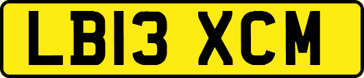 LB13XCM