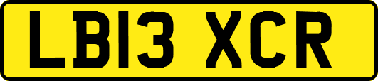 LB13XCR