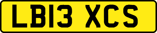 LB13XCS