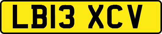 LB13XCV