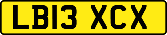 LB13XCX