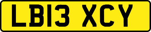 LB13XCY