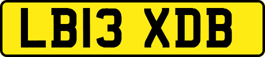 LB13XDB
