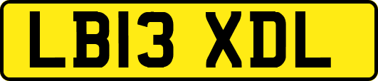 LB13XDL