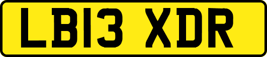 LB13XDR