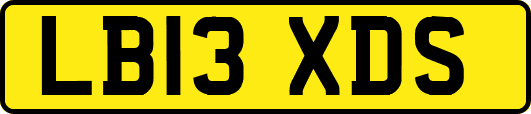 LB13XDS