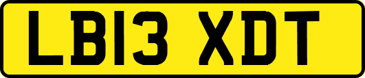 LB13XDT