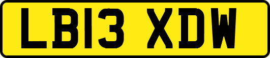 LB13XDW