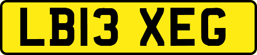 LB13XEG