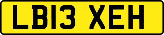 LB13XEH