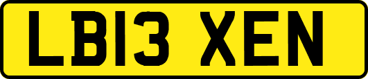 LB13XEN