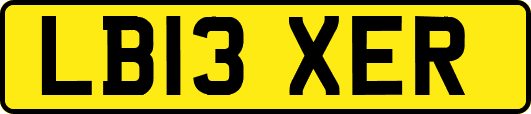 LB13XER