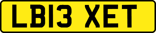LB13XET