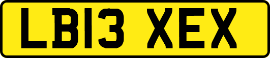 LB13XEX