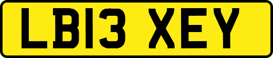 LB13XEY