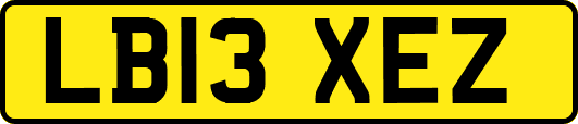 LB13XEZ
