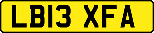LB13XFA